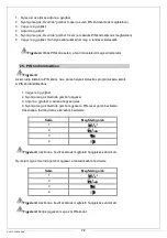 Preview for 72 page of Carguard G 7050 User Manual