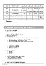 Preview for 76 page of Carguard G 7050 User Manual