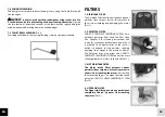 Preview for 18 page of Carico ULTRA TECH CLEAN MACHINE Manual