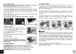 Preview for 20 page of Carico ULTRA TECH CLEAN MACHINE Manual