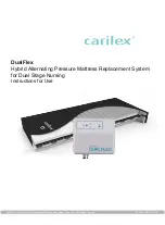 Preview for 1 page of Carilex DualFlex Instructions For Use Manual