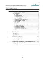 Preview for 4 page of Carilex DualFlex Instructions For Use Manual