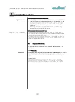 Preview for 8 page of Carilex DualFlex Instructions For Use Manual