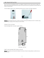 Preview for 3 page of Carillon Lumineux Melodys Flash Instruction And Operation Manual