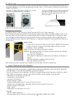 Preview for 8 page of Carillon Lumineux Melodys Flash Instruction And Operation Manual