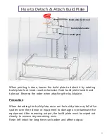 Preview for 11 page of Carima DP110E Operation Manual