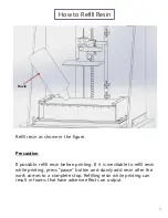 Preview for 12 page of Carima DP110E Operation Manual