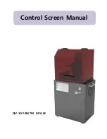 Preview for 16 page of Carima DP110E Operation Manual