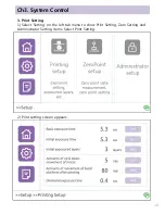 Preview for 33 page of Carima DP110E Operation Manual