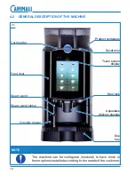 Preview for 14 page of Carimali Armonia Ultra User Manual