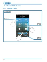 Предварительный просмотр 16 страницы Carimali Armonia Ultra User Manual