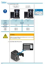 Предварительный просмотр 22 страницы Carimali BlueDot Maintenance Manual