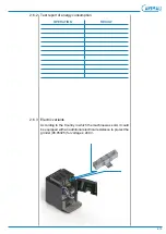 Предварительный просмотр 25 страницы Carimali BlueDot Maintenance Manual