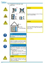 Предварительный просмотр 26 страницы Carimali BlueDot Maintenance Manual