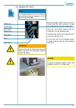 Предварительный просмотр 43 страницы Carimali BlueDot Maintenance Manual