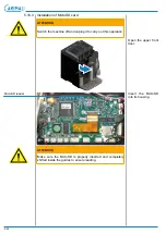 Предварительный просмотр 154 страницы Carimali BlueDot Maintenance Manual