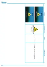 Предварительный просмотр 176 страницы Carimali BlueDot Maintenance Manual