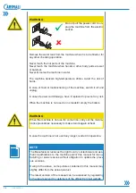 Preview for 10 page of Carimali BlueDotPlus Maintenance Manual