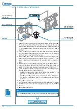 Предварительный просмотр 58 страницы Carimali BlueDotPlus Maintenance Manual