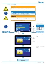 Предварительный просмотр 179 страницы Carimali BlueDotPlus Maintenance Manual