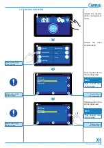 Предварительный просмотр 221 страницы Carimali BlueDotPlus Maintenance Manual