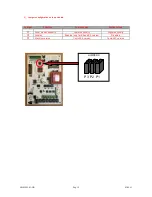 Предварительный просмотр 19 страницы Carimali CENTO50 Installation And Use Manual