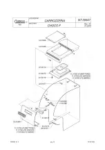 Предварительный просмотр 26 страницы Carimali CHOCO F Technical Instructions