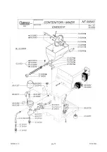 Предварительный просмотр 28 страницы Carimali CHOCO F Technical Instructions