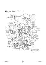 Предварительный просмотр 30 страницы Carimali CHOCO F Technical Instructions