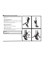 Предварительный просмотр 12 страницы Carina 8380B Instruction Manual