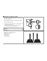 Предварительный просмотр 15 страницы Carina 8380B Instruction Manual