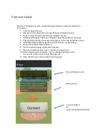 Preview for 20 page of Carinae Sports Speed Sensor User Manual