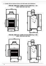 Preview for 6 page of Carinci evolution User Manual