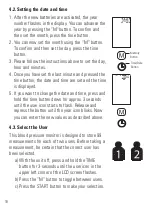 Предварительный просмотр 21 страницы CARING MILL BP3NC1-2AFSA Instruction Manual