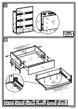 Preview for 8 page of Carioca Moveis ISABELA LUXO Assembly Instructions Manual