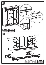 Предварительный просмотр 7 страницы Carioca Moveis LUNA PLUS Assembly Instructions Manual