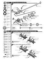 Предварительный просмотр 8 страницы Carisma Racing 4XS Instruction Manual