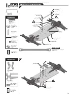 Предварительный просмотр 17 страницы Carisma Racing 4XS Instruction Manual