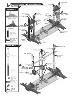 Предварительный просмотр 18 страницы Carisma Racing 4XS Instruction Manual