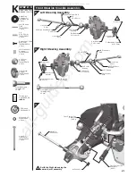 Предварительный просмотр 21 страницы Carisma Racing 4XS Instruction Manual