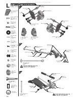 Предварительный просмотр 22 страницы Carisma Racing 4XS Instruction Manual