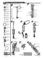 Предварительный просмотр 23 страницы Carisma Racing 4XS Instruction Manual