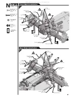 Предварительный просмотр 25 страницы Carisma Racing 4XS Instruction Manual