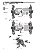 Предварительный просмотр 28 страницы Carisma Racing 4XS Instruction Manual