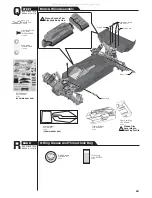 Предварительный просмотр 29 страницы Carisma Racing 4XS Instruction Manual