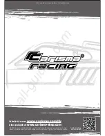 Предварительный просмотр 36 страницы Carisma Racing 4XS Instruction Manual