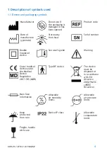 Preview for 4 page of CARITAL NeoICU User Manual