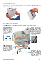 Preview for 22 page of CARITAL NeoICU User Manual