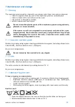 Preview for 35 page of CARITAL NeoICU User Manual