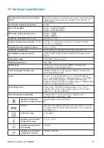 Preview for 41 page of CARITAL NeoICU User Manual